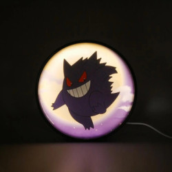 Lampe - Pokemon - Ectoplasma