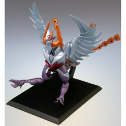 Figura statica - I Cavalieri dello zodiaco - Cloth Collection - vol.2
