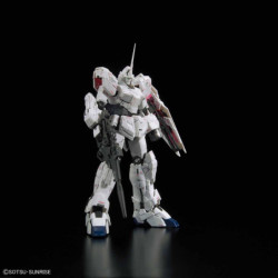Maquette - Real Grade - Gundam - Unicorn