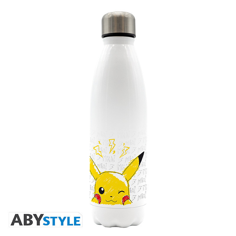 Bouteille - Pokemon - Pikachu