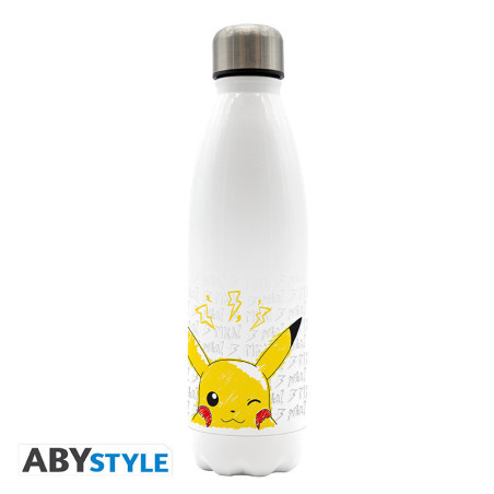 Bouteille - Pokemon - Pikachu