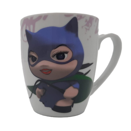 Mug - Mug(s) - Batman - Catwoman