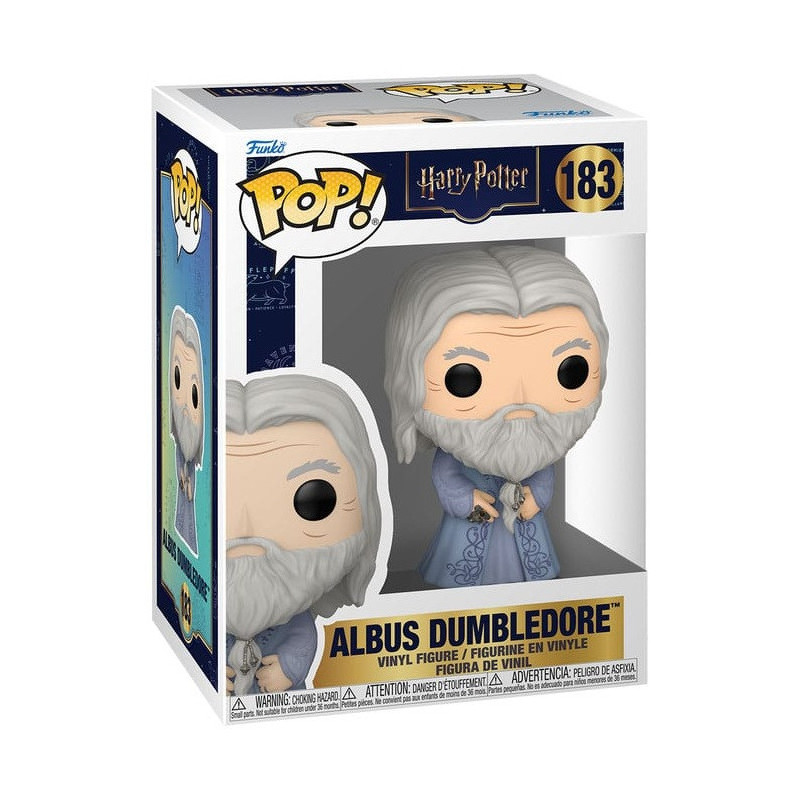 POP - POP Movies - Harry Potter - 183 - Albus Dumbledore