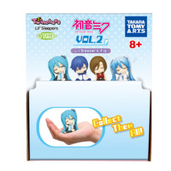 Figurine Statique - Boîte Mystère - Vocaloïd - Lil' Sleepers Vol.2