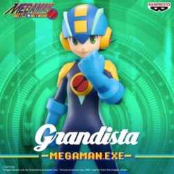 Figurine Statique - Megaman - Megaman.exe