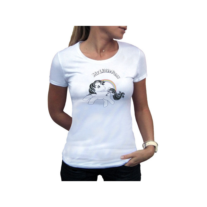 T-shirt - My Little Pony - Retro