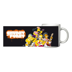 Mug - Mug(s) - Les Simpsons - Homer's Team