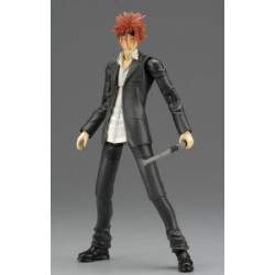 Action Figure - Final Fantasy - FFVII - Reno