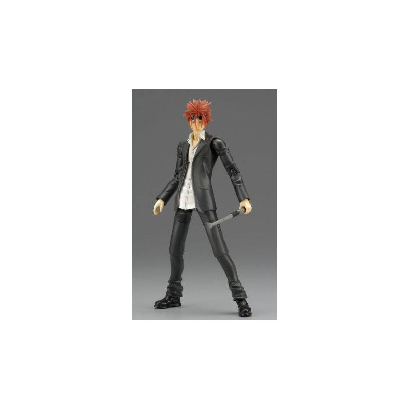 Gelenkfigur - Final Fantasy - FFVII - Reno