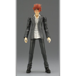 Figura articolata - Final Fantasy - FFVII - Reno