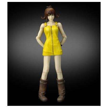 Gelenkfigur - Final Fantasy - FF VIII - Selphie Tilmitt