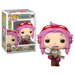 POP - POP Animation - One Piece - 2205 - Ginny