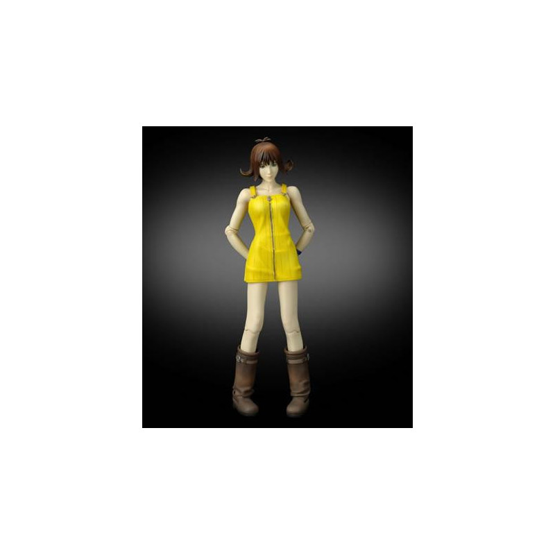 Figura articolata - Final Fantasy - FF VIII - Selphie Tilmitt