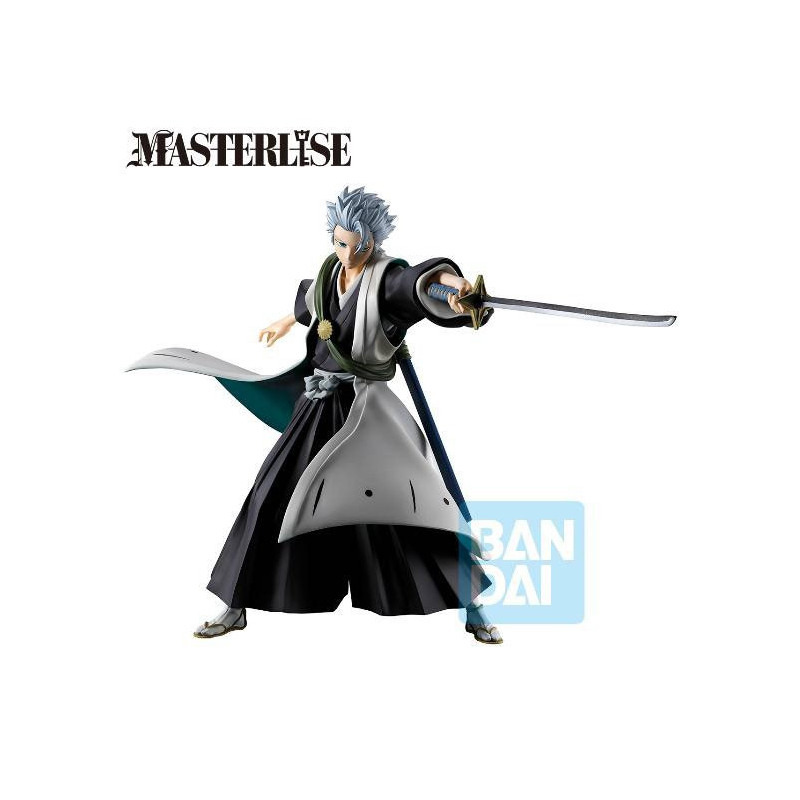 Figurine Statique - Ichibansho - Bleach - Masterlise - Toshiro Hitsugaya