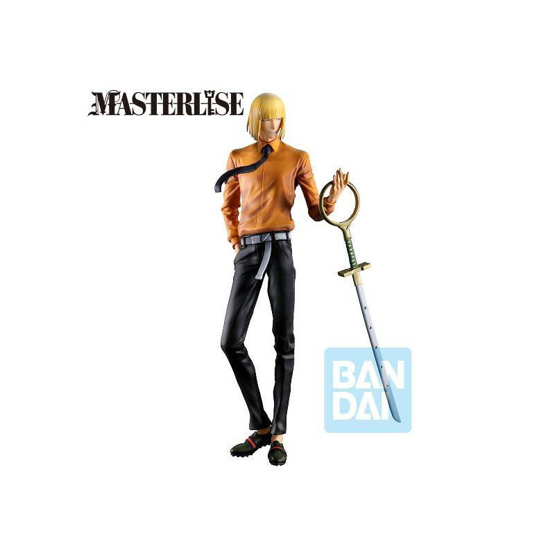 Figurine Statique - Ichibansho - Bleach - Hirako Shinji - Masterlise