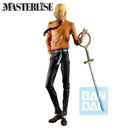 Figurine Statique - Ichibansho - Bleach - Hirako Shinji - Masterlise