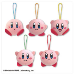 Portachiavi - Kirby - Emotion