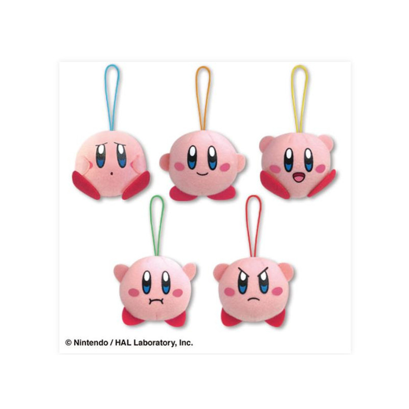 Portachiavi - Kirby - Emotion