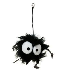 Peluche - Il mio Vicino Totoro - Susuwatari