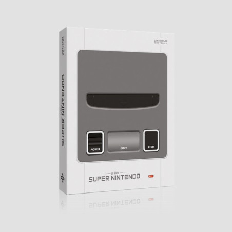 Jeu vidéo - Nintendo - La Bible Super Nintendo Collector