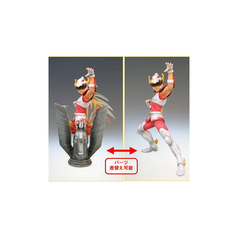 Statische Figur - Saint Seiya - Pegasus Seiya