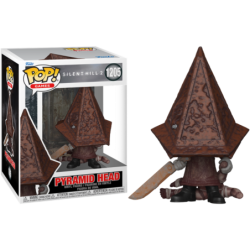POP - POP Games - Silent Hill - 1205 - Pyramid Head - Premium