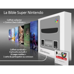 Videogiochi - Nintendo - The Super Nintendo Collector's Bible