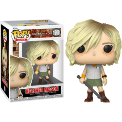 POP - POP Games - Silent Hill - 1208 - Heather Mason