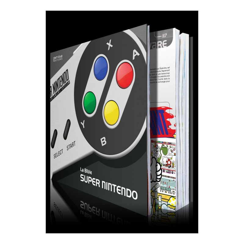 Videospiele - Nintendo - Pix n' Love - La Bible Super Nintendo