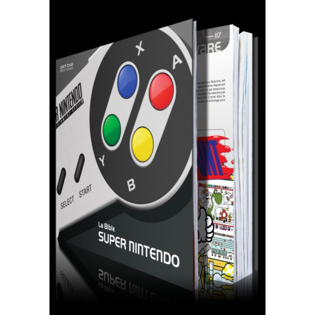 Videogiochi - Nintendo - Pix n' Love - La Bible Super Nintendo