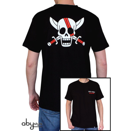 Maglietta - One Piece -  - Shanks Il Rosso