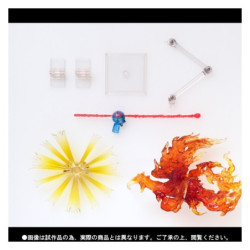 - Myth Cloth EX - Saint Seiya - Phoenix / Virgo (Effect Parts Set)