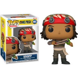 POP - POP Television - One Piece - 1882 - Netflix - Usopp
