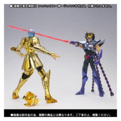 - Myth Cloth EX - Saint Seiya - Phoenix / Virgo (Effect Parts Set)