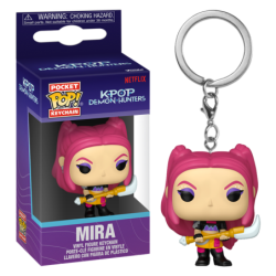 Porte-clefs - Pocket POP - KPop Demon Hunters - Mira, Huntrix