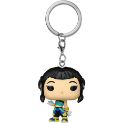 Porte-clefs - Pocket POP - KPop Demon Hunters - Zoey, Huntrix