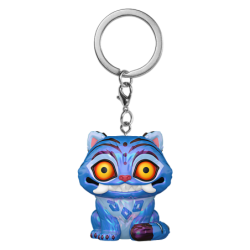 Porte-clefs - Pocket POP - KPop Demon Hunters - Derpy Tiger