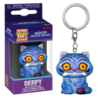 Porte-clefs - Pocket POP - KPop Demon Hunters - Derpy Tiger