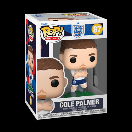 POP - POP Sport - Football - 87 - Cole Palmer - England
