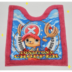 Fussmatte - One Piece - WC - toilets - Chopper Pink Set