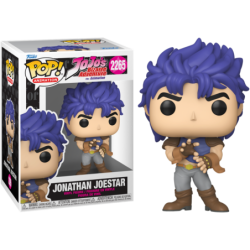 POP - POP Animation - Jojo's Bizarre Adventure - 2265 - Jonathan Joestar
