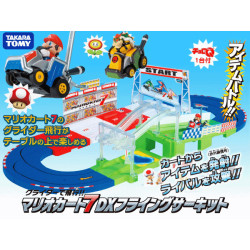 Child - Nintendo - "DX Set" - Kart circuit