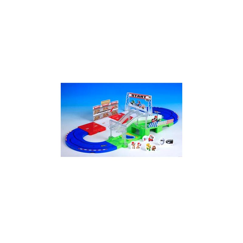Kind - Nintendo - "DX Set" - Kart circuit