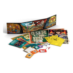 Livre - Jeu de rôle - Donjons et Dragons - Stranger Things Starter Set