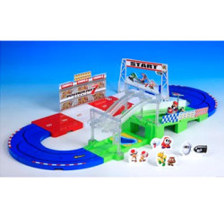 Bambino - Nintendo - "DX Set" - Kart circuit