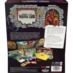 Livre - Jeu de rôle - Donjons et Dragons - Stranger Things Starter Set
