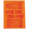 Kitchen accessories - Back to the Future - Ice cube mould