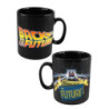 Mug - Mug(s) - Retour vers le Futur - Logo & Firestart