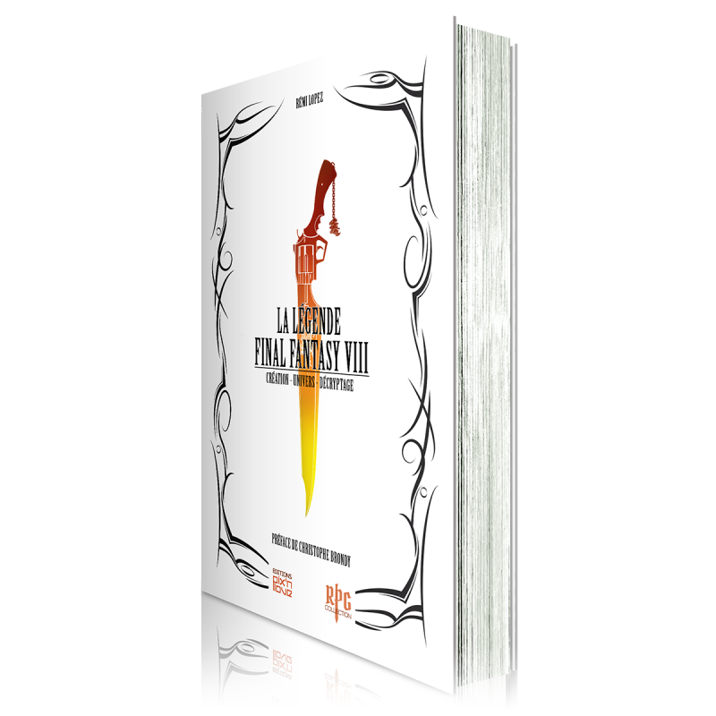 Videogiochi - Final Fantasy - Final Fantasy VIII Legend