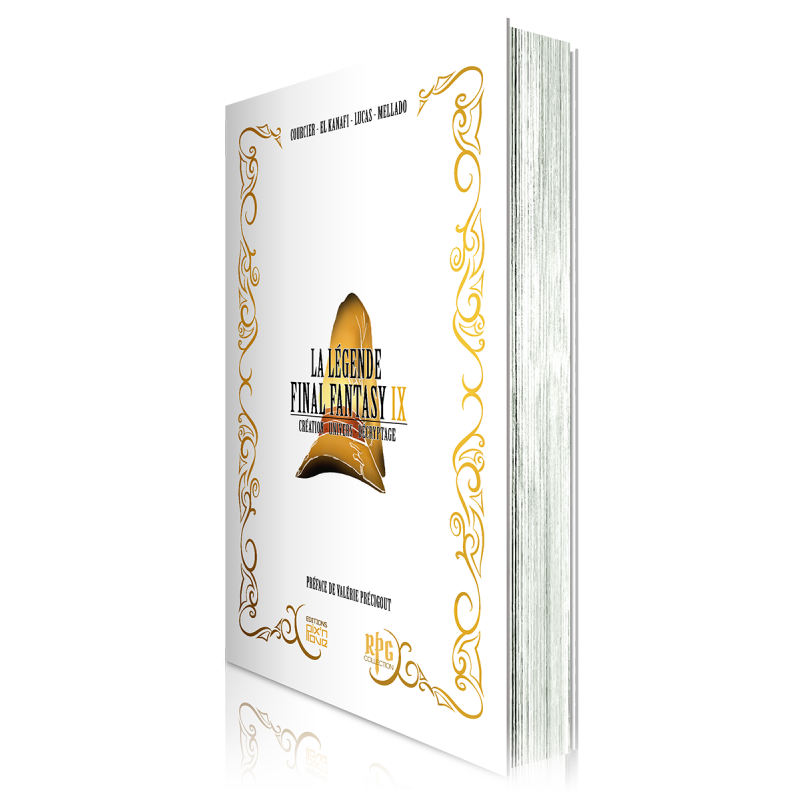 Video game - Final Fantasy - Final Fantasy IX Legend